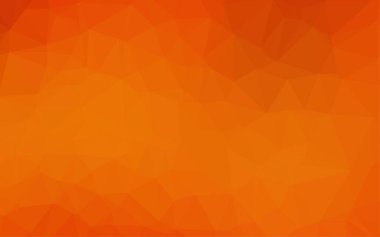 Üçgen vektör arkaplan. Modern resimleme 