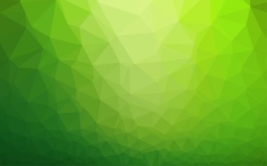 Üçgen vektör arkaplan. Modern resimleme 