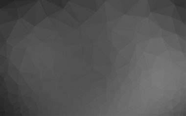 Üçgen vektör arkaplan. Modern resimleme 