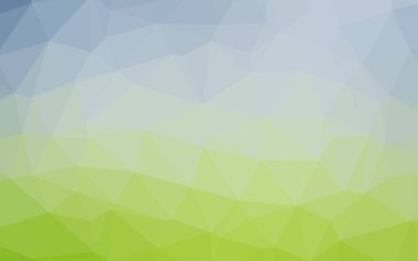 Üçgen vektör arkaplan. Modern resimleme 