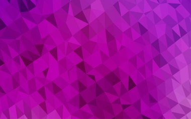 Üçgen vektör arkaplan. Modern resimleme 