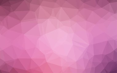 Üçgen vektör arkaplan. Modern resimleme  