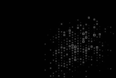 Dikdörtgen biçiminde koyu siyah vektör dokusu.