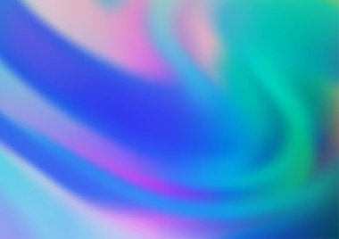 Soyut dijital duvar kağıdı, renkli vektör arkaplanı 