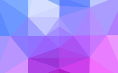 Üçgen vektör arkaplan. Modern resimleme  