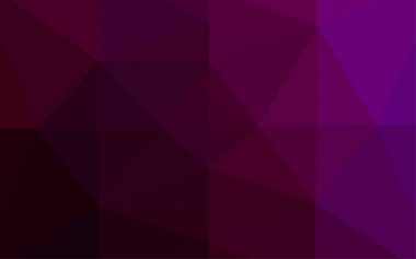 Üçgen vektör arkaplan. Modern resimleme  