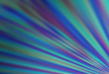 Tekrarlanan çubuklarla hafif BLUE vektör şablonu.