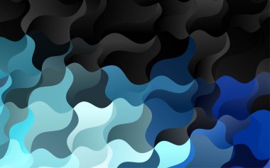 Soyut dijital duvar kağıdı, renkli vektör arkaplanı