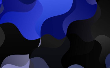 Soyut grafik arkaplan, vektör illüstrasyonu 