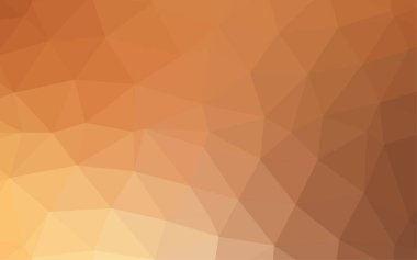 renkli çokgen mozaik arkaplan, vektör illüstrasyonu