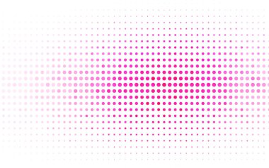 Farklı şekillere sahip soyut dijital duvar kağıdı, vektör arkaplanı 