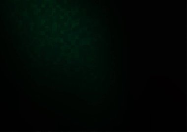 Koyu yeşil arkaplan dikdörtgenler, kareler.