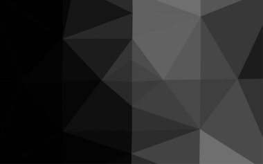 Üçgen vektör arkaplan. Modern resimleme  