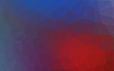 Üçgen vektör arkaplan. Modern resimleme  