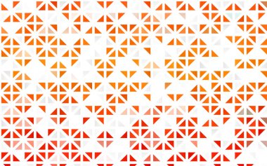 Üçgen vektör arkaplan. Modern resimleme  