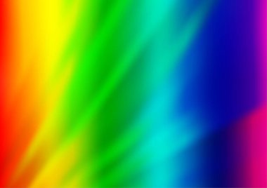 Soyut dijital duvar kağıdı, renkli vektör arkaplanı 