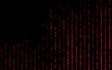 soyut dijital duvar kağıdı, vektör arkaplan