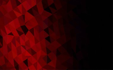 Üçgen vektör arkaplan. Modern resimleme  