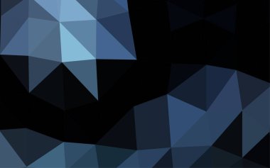 Üçgen vektör arkaplan. Modern resimleme  