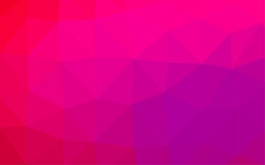 Üçgen vektör arkaplan. Modern resimleme 