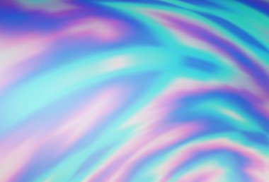 Hafif BLUE vektör soyut düzeni.