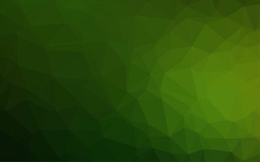 Üçgen vektör arkaplan. Modern resimleme 