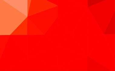 Üçgen vektör arkaplan. Modern resimleme 