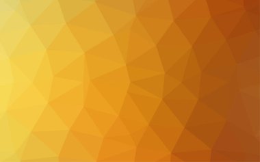 renkli çokgen mozaik arkaplan, vektör illüstrasyonu