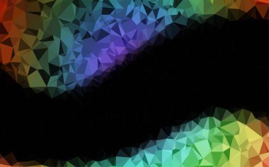 soyut dijital duvar kağıdı, vektör arkaplan