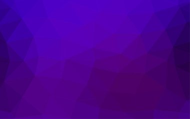 Üçgen vektör arkaplan. Modern resimleme 