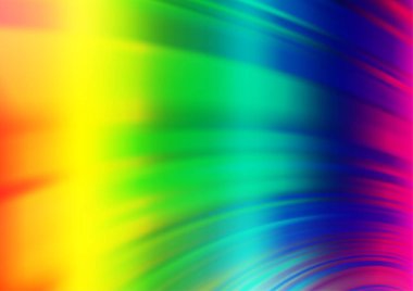 Soyut dijital duvar kağıdı, renkli vektör arkaplanı 