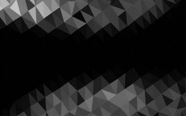 Üçgen vektör arkaplan. Modern resimleme 