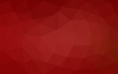 Üçgen vektör arkaplan. Modern resimleme 