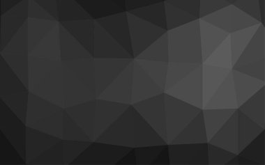 Üçgen vektör arkaplan. Modern resimleme 