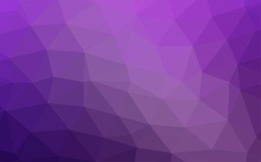 Üçgen vektör arkaplan. Modern resimleme  