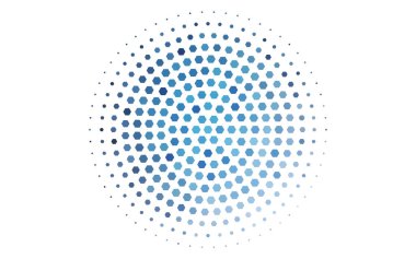 Soyut renkli vektör arkaplanı