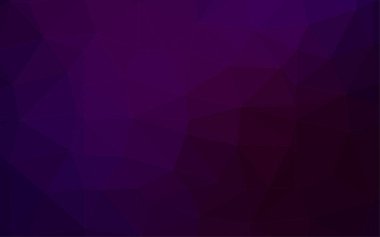 Üçgen vektör arkaplan. Modern resimleme  