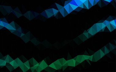 Üçgen vektör arkaplan. Modern resimleme 