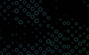 Soyut renkli vektör arkaplanı