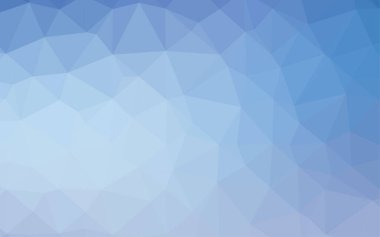 Üçgen vektör arkaplan. Modern resimleme  