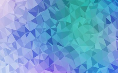 Soyut dijital duvar kağıdı, renkli vektör arkaplanı