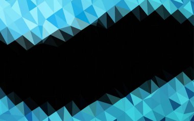 Üçgen vektör arkaplan. Modern resimleme  