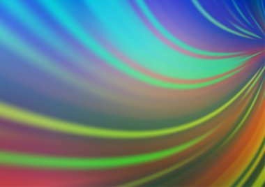 Soyut renkli vektör arkaplanı