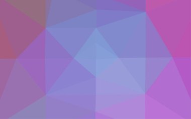 Üçgen vektör arkaplan. Modern resimleme 