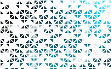 Üçgen vektör arkaplan. Modern resimleme  