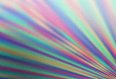 Uzun çizgileri olan hafif BLUE vektör arkaplanı.