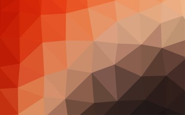 Üçgen vektör arkaplan. Modern resimleme 