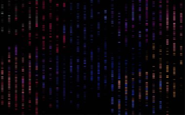 soyut dijital duvar kağıdı, vektör arkaplan