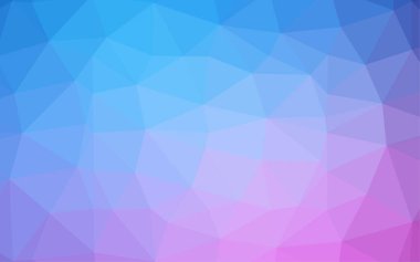 Üçgen vektör arkaplan. Modern resimleme  