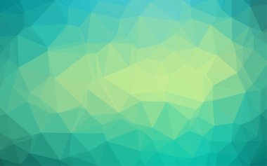 Üçgen vektör arkaplan. Modern resimleme 